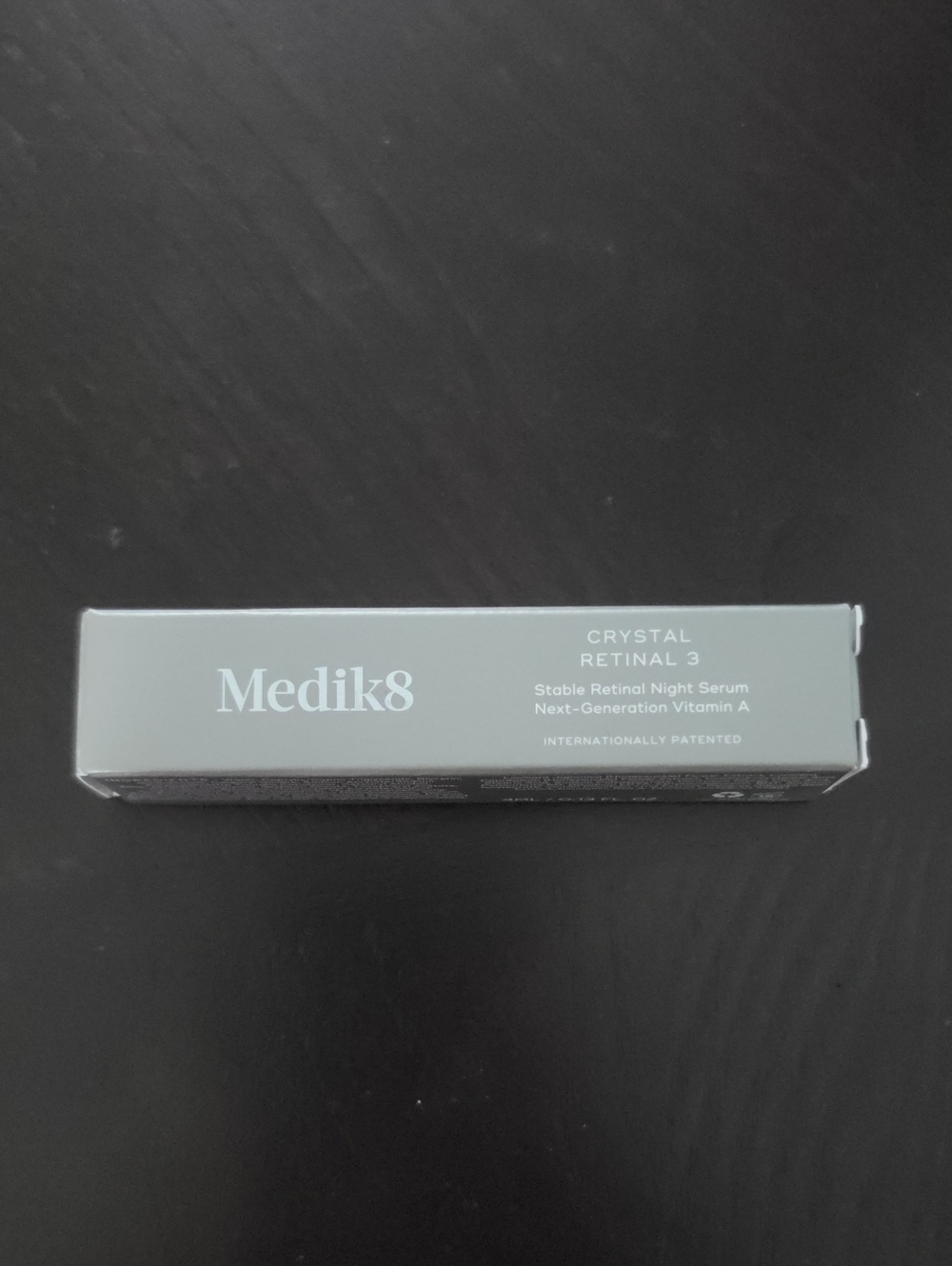 Medik8 Crystal Retinal 3 Night Serum - Gray
